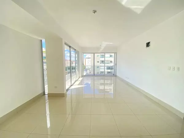 apartamentos - Vendo apartamento nuevo en Evaristo Morales 3