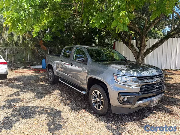 jeepetas y camionetas - chevolet colorado z71 2022 3