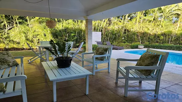 casas vacacionales y villas - Villa de Lujo en Venta en Juan Dolio, Guavaberry 5
