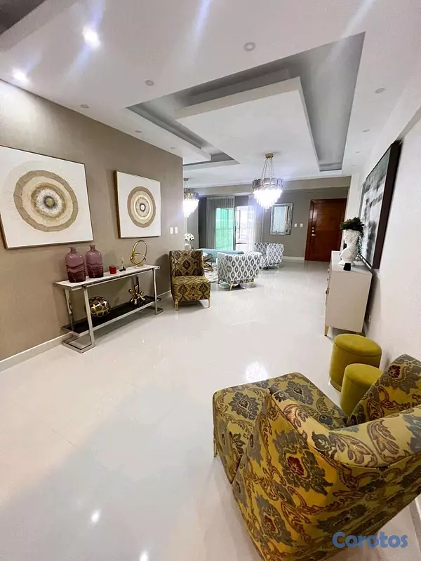 apartamentos - magnífico apartamento situado en la zona privilegiada de Alma Rosa 1ra  3