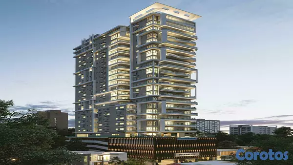 apartamentos - Proyecto de apartamentos en venta en Alma Rosa 3