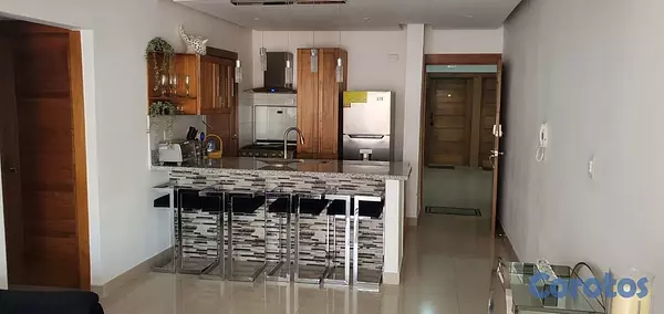 apartamentos - Oportunidad Apartamento Amueblado en Zona Universitaria. 13
