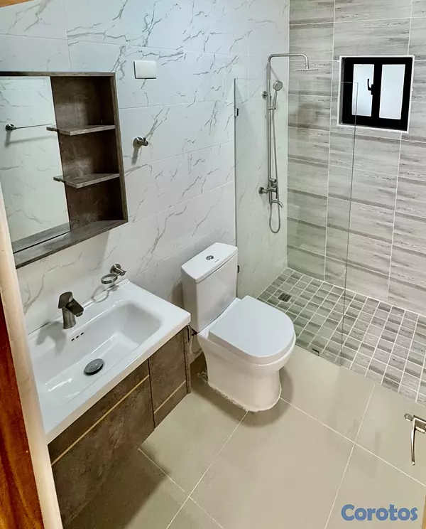 apartamentos - Apartamento En Venta, 6to Piso, Terraza Privada, Piscina. 3