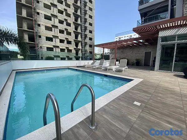 apartamentos - 🏙 Lujoso Apartamento en la esperilla Línea Blanca 8