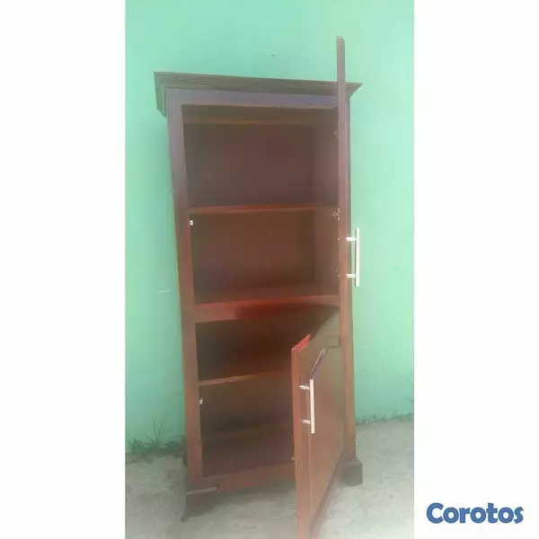 herramientas, jardines y exterior - Mueble multiuso en madera de cocina  1