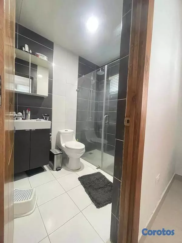 apartamentos - Apartamento en venta Evaristo Morales – 3 habs.  5