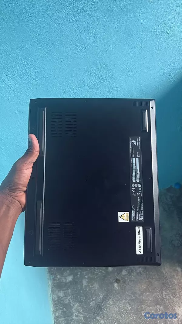 computadoras y laptops - Laptop Gaming Acer Predator Helios Neo 14 3