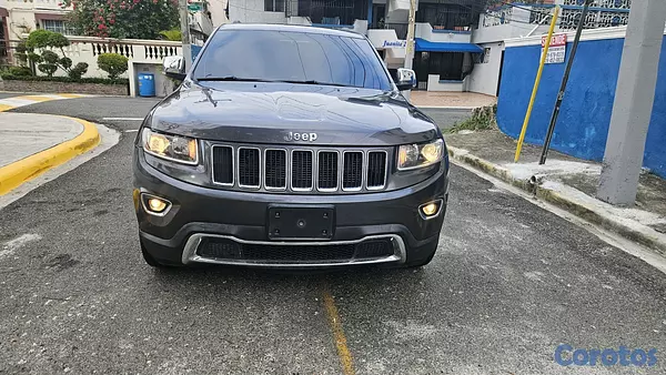 jeepetas y camionetas - jeep grand cherokee límited 4x4  12
