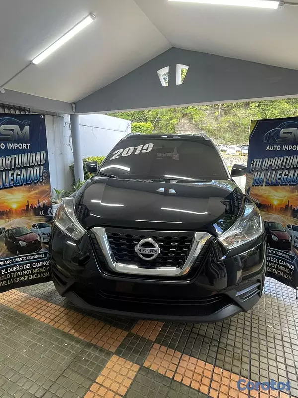 jeepetas y camionetas - Nissan Kicks 2019 5