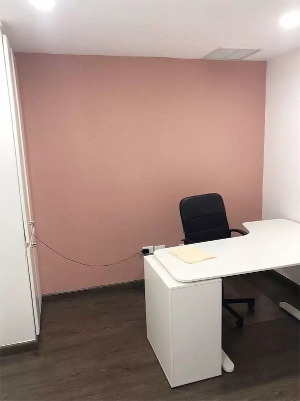 oficinas y locales comerciales - Oficina corporativa naco 3