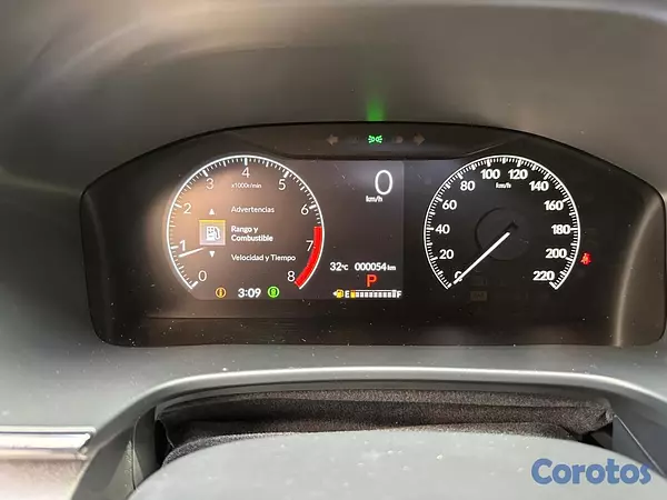 jeepetas y camionetas - Honda CR-V EX 2026 11