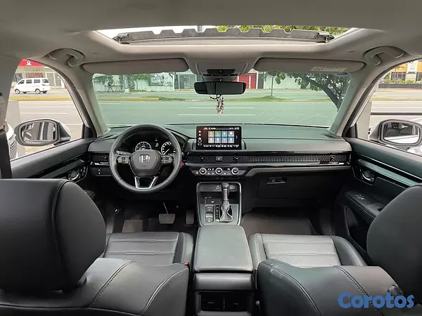 jeepetas y camionetas - Honda CRV EXL AWD 2024 3