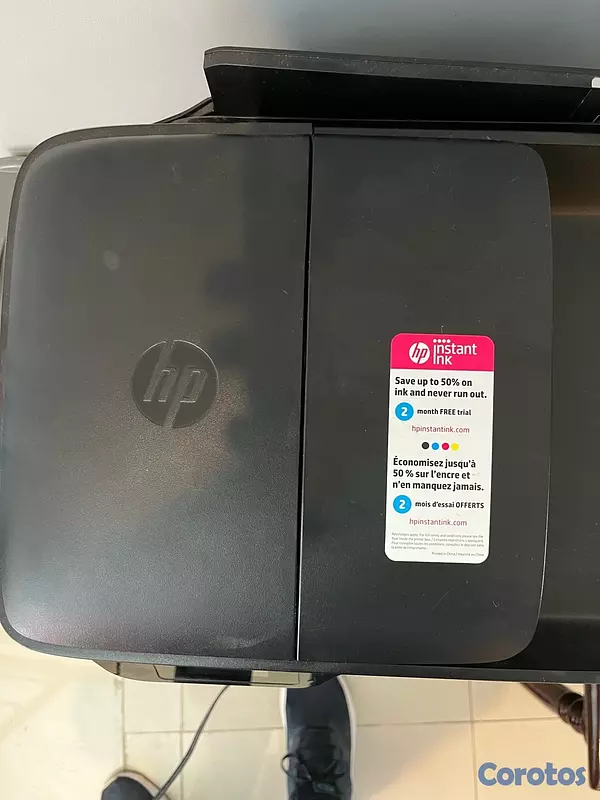 impresoras y scanners - Impresora HP Instant Ink  2
