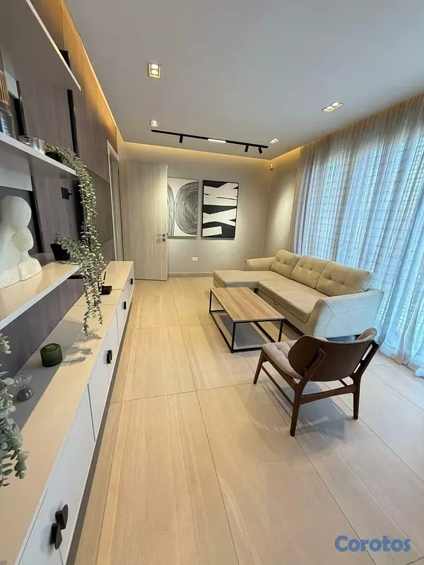 apartamentos - Apartamento en venta - La Trinitaria, Santiago. 8