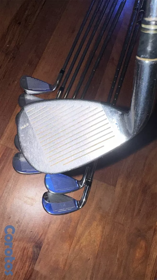 Artículos Deportivos - Golf, Aprende con Set Palos Taylor Made 2