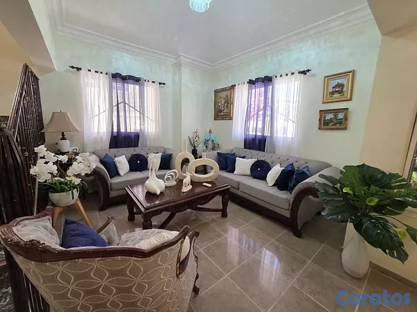 penthouses - Penthouse de 2 niveles en venta, Urbanización Real 9