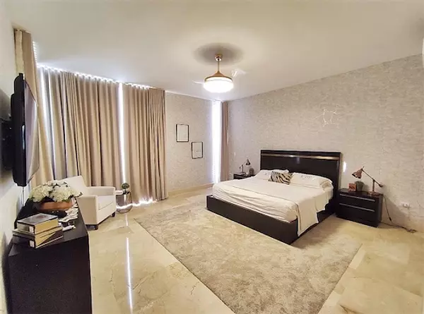 casas - Casa de venta en proyecto cerrado en Santiago  7