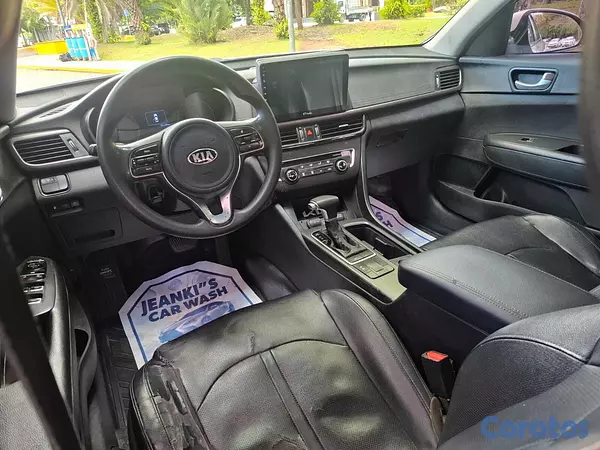 carros - Kia K5 año 2017 2