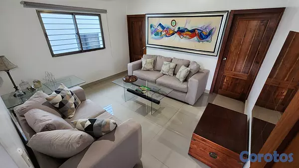 apartamentos - VENDO HERMOSO Y CENTRICO APARTAMENTO EN LOS RESTAU 3