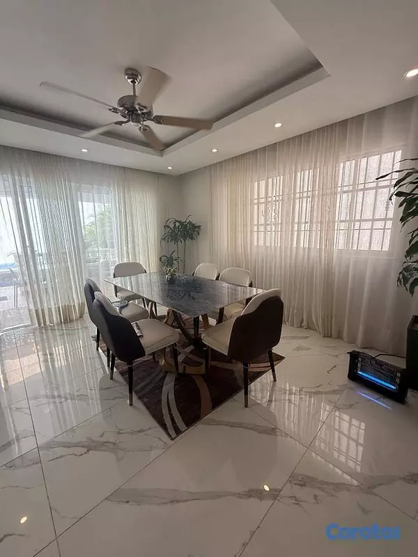 casas - Casa en venta de 4 niveles con piscina y 5 habitac 6