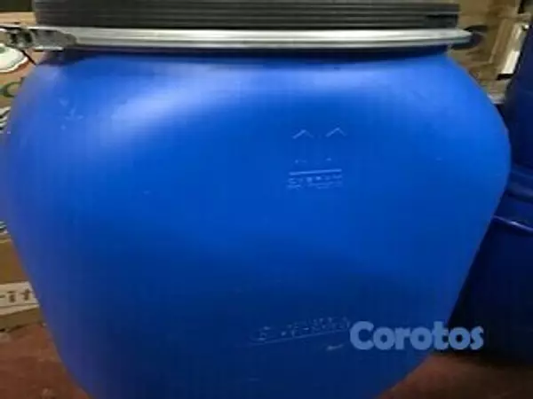 herramientas, jardines y exterior - Tanque plastico mediano