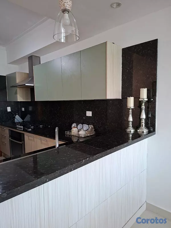 apartamentos - Apartamento en y Alquiler – Torre en Bella Vista. Disponible vacío o amueblado.  11