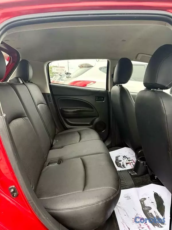 carros - Mitsubishi Mirage ES 2020 10