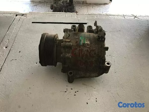 repuestos - Vendo COMPRESOR DE AIRE PARA HONDA  CIVIC  2