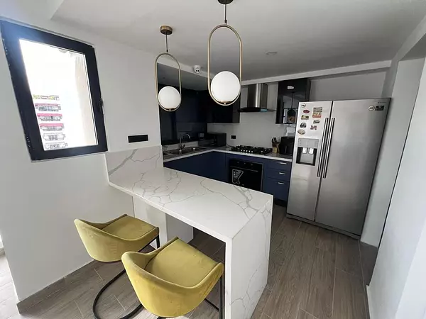 penthouses - Penthouse totalmente amueblado en alquiler en Bella Vista 4