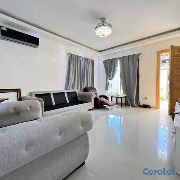 casas - VENDO casa en km 13 Aut. Duarte, detras de La Sire 7