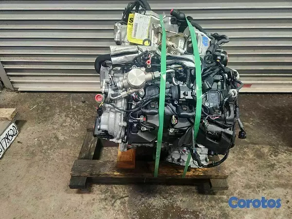 repuestos -  VENDO MOTOR 3.0L PARA AUDI Q7 2021  5