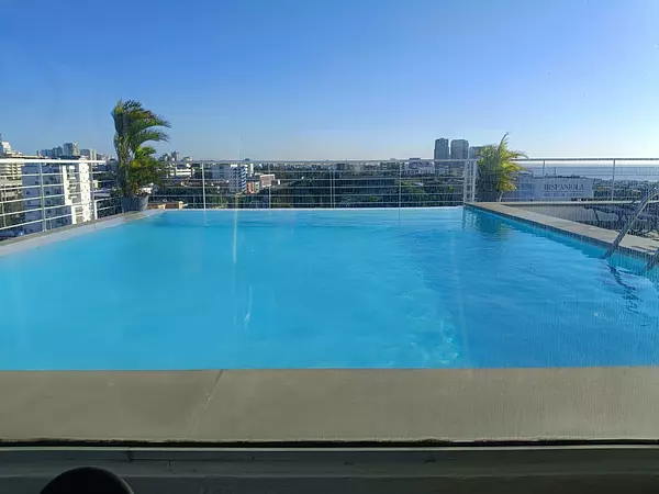 apartamentos - Apartamento amueblado en La Feria 6