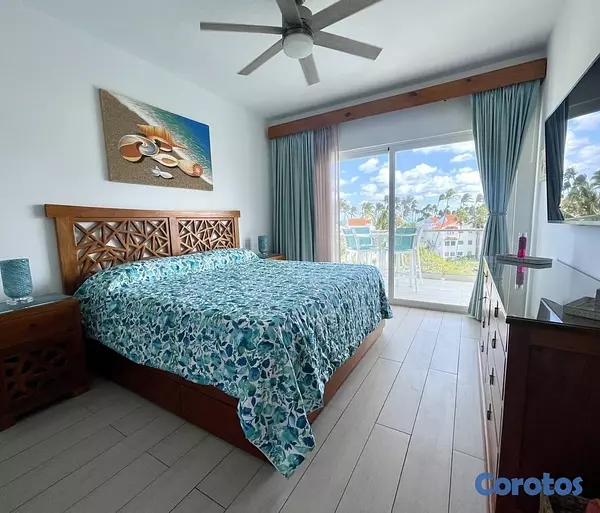 apartamentos - Apto en alquiler en Los Corales Punta Cana 7