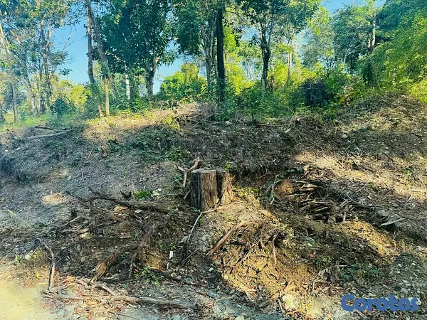 solares y terrenos - VENDO SOLAR EN AUTOPISTA DUARTE EN PROYECTO PRIVADO VIGILADO LAS 24 HORAS  3
