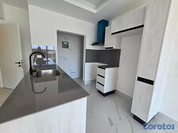 apartamentos - Apartamento en Venta en Evaristo Morales a pasos d 2