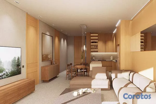 apartamentos - Apartamento en venta en los Guayacanes 8