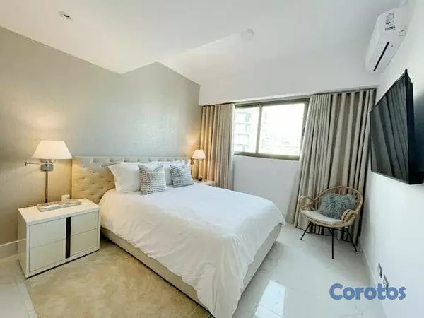 apartamentos - Apartamento Amueblado en una Torre Exclusiva en Pi 3