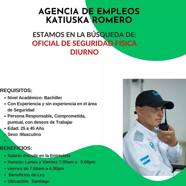 empleos disponibles - Empleos varios 4