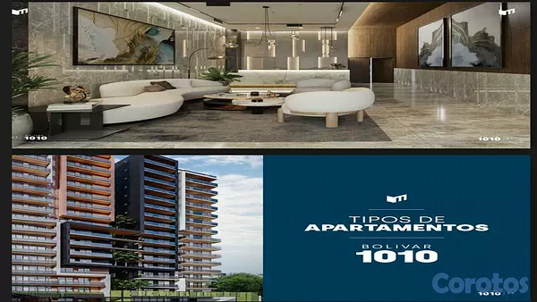 apartamentos - Proyecto Bolívar 1010 Vive de lujo en el corazón de la Julia. 6