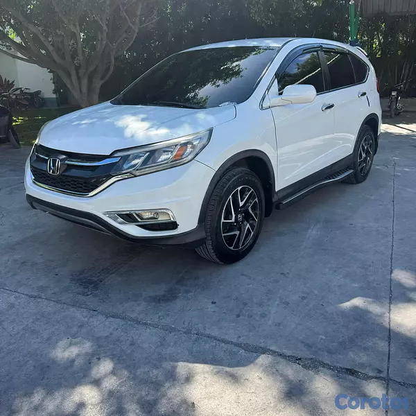 jeepetas y camionetas - Jeepeta Honda CRV 2016 4