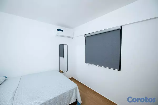 apartamentos - Centro de Bávaro en los Corales. Av. Alemania cerc 17