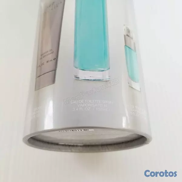 salud y belleza - Perry Ellis 360 caballeros. Estuche 3 Piezas. 4