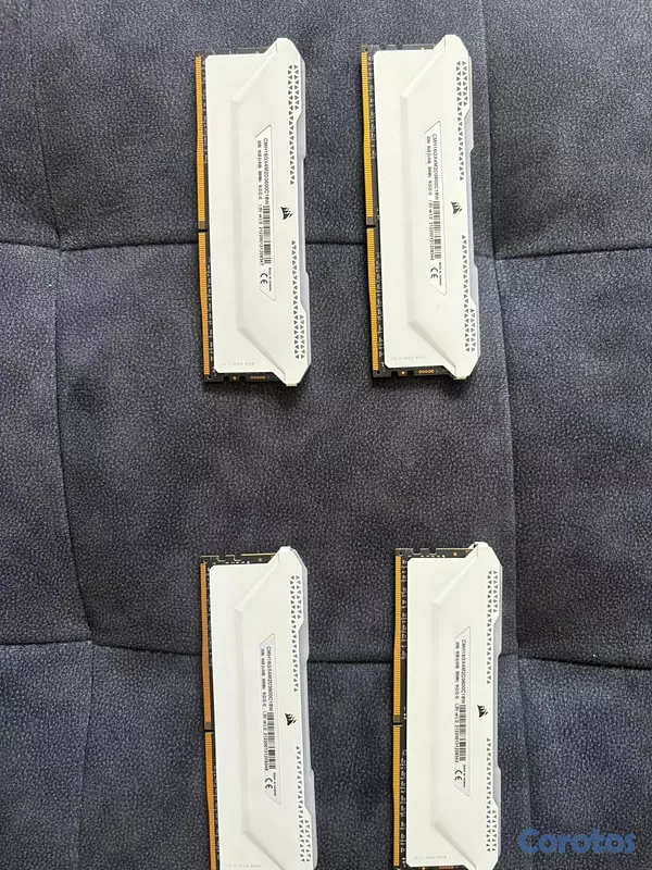 computadoras y laptops - Memorias RAM 16 GB VEGEANCE 3