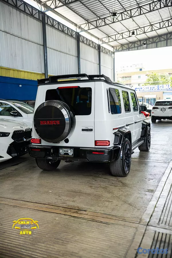 jeepetas y camionetas - Mercedes Benz G63 AMG 2021 Recien Importada CLEAN 6