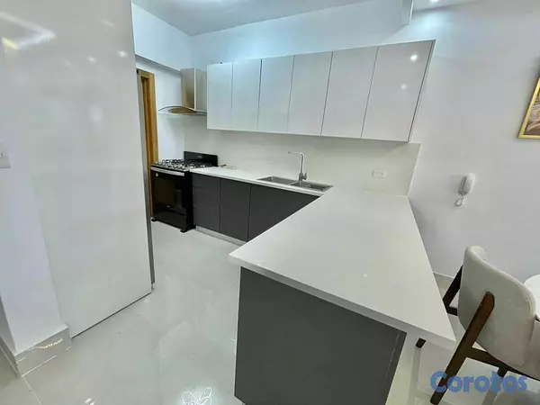 apartamentos - Apartamento Amueblado en Alquiler – La Esperilla 9