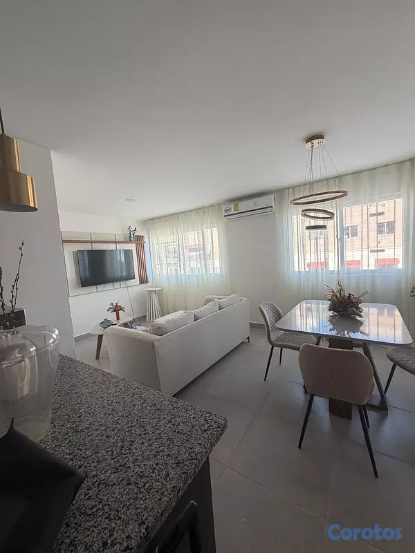 apartamentos - APARTAMENTO AMOBLADO  3