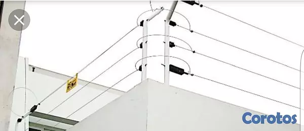 servicios profesionales - Cerco Eléctrico/Instalación/Mantenimiento 5