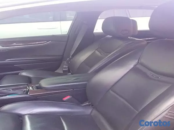 carros - Cadillac Luxury negro 2014 9