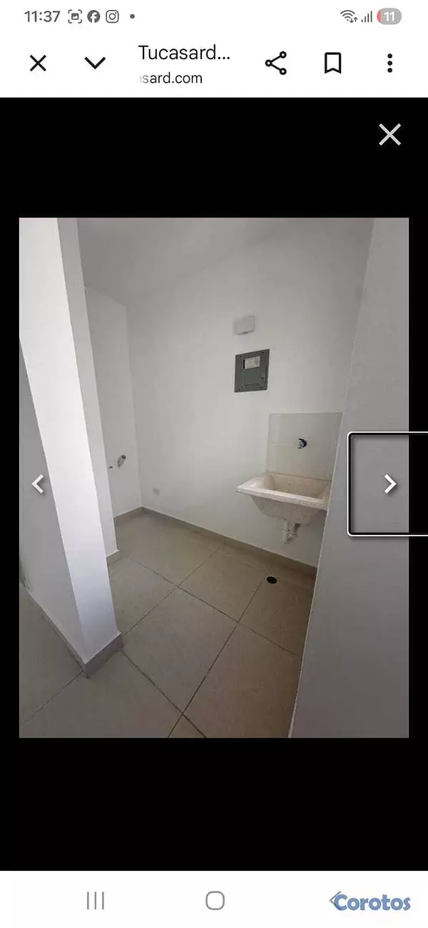 apartamentos - Apartamento 4ta. Planta en Alquiler Sto. Dgo. Oest 8