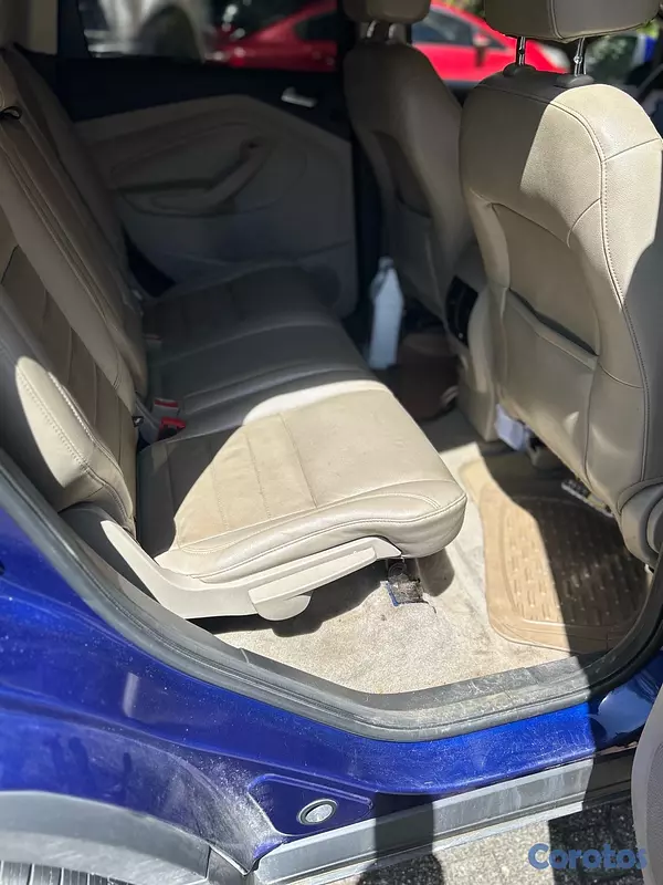 jeepetas y camionetas -  Ford Escape Sel 2013 2